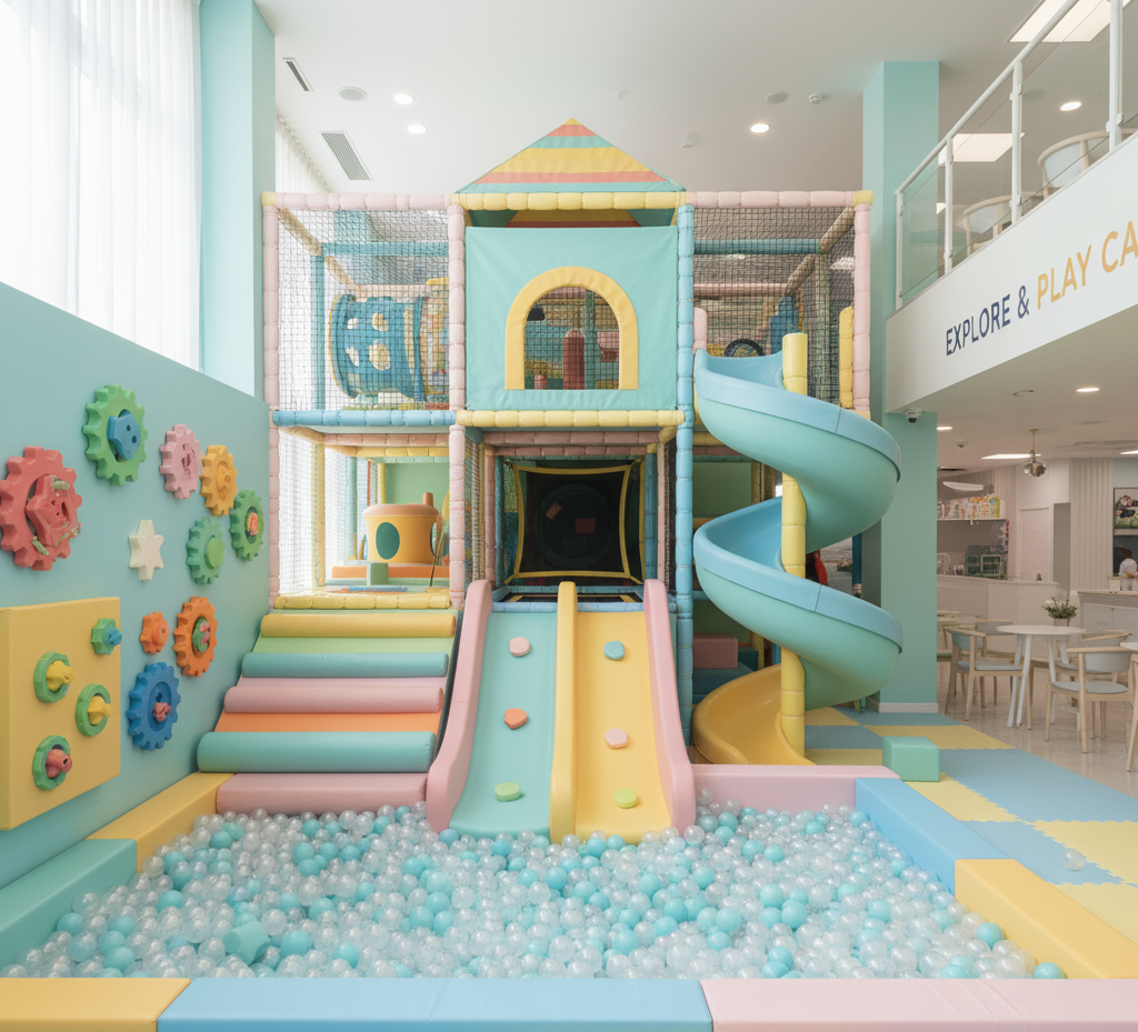 Food dish with text overlay