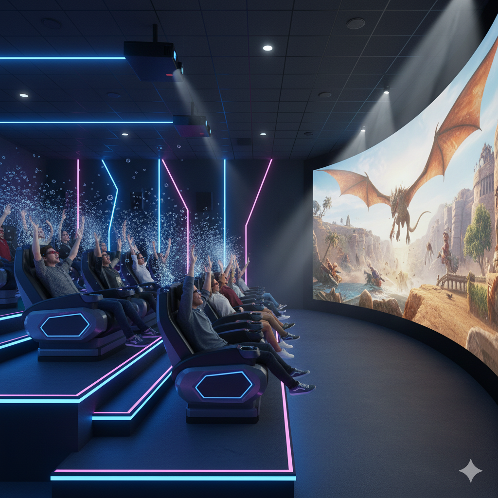 A woman in a gym outfit