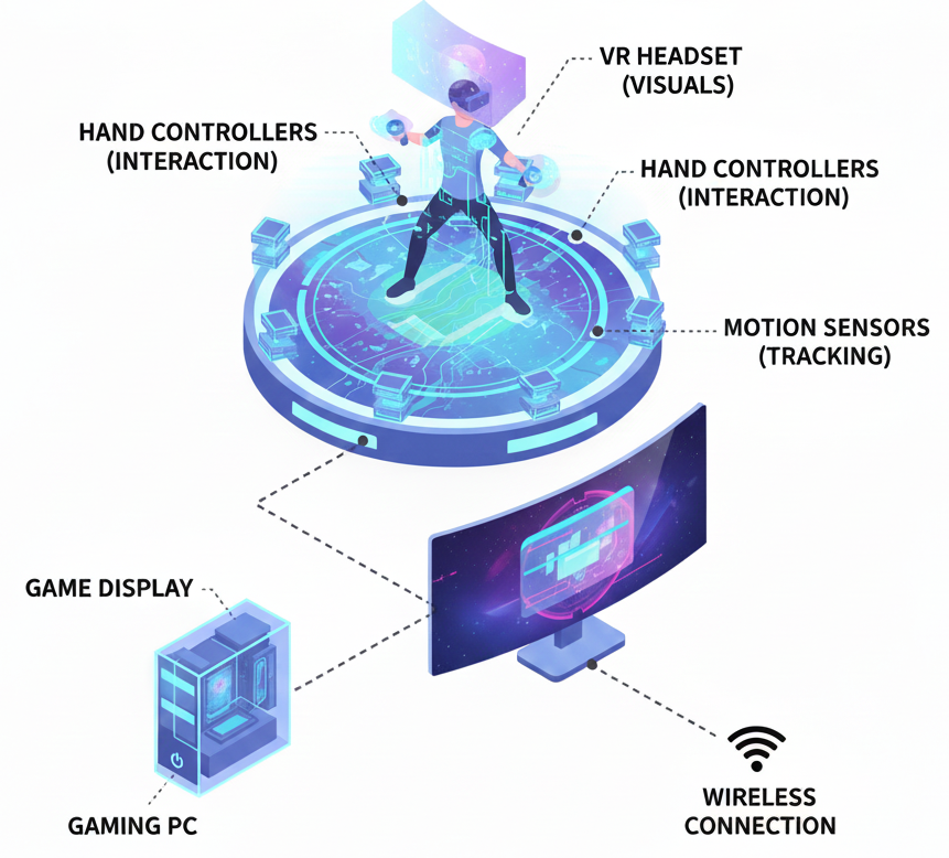 A high-impact, wide-format graphic design visual for the portfolio.